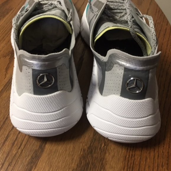 Puma MAPM Replicat-X shoes Size 9.5 NEW (Mercedes) Driving S… - Picture 2 of 14